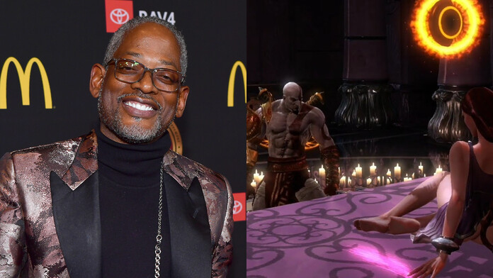T.C. Carson cree que los minijuegos de sexo estarán en God of War Remake T.C. Carson cree que los minijuegos de sexo estarán en God of War Remake