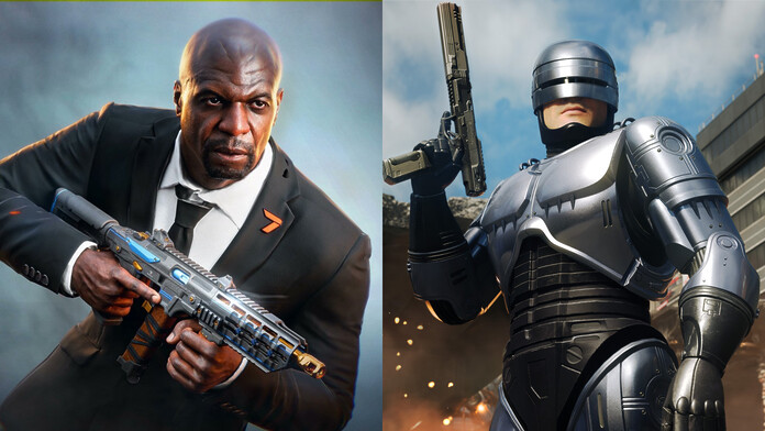 Terry Crews y Robocop llegarán a Black Ops 7 y Warzone