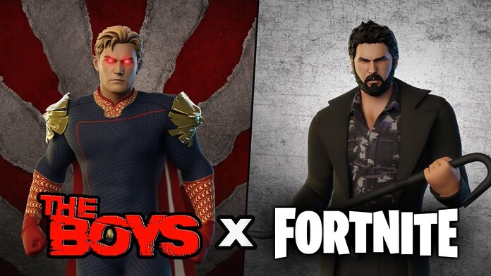 The Boys podrían llegar pronto a Fortnite