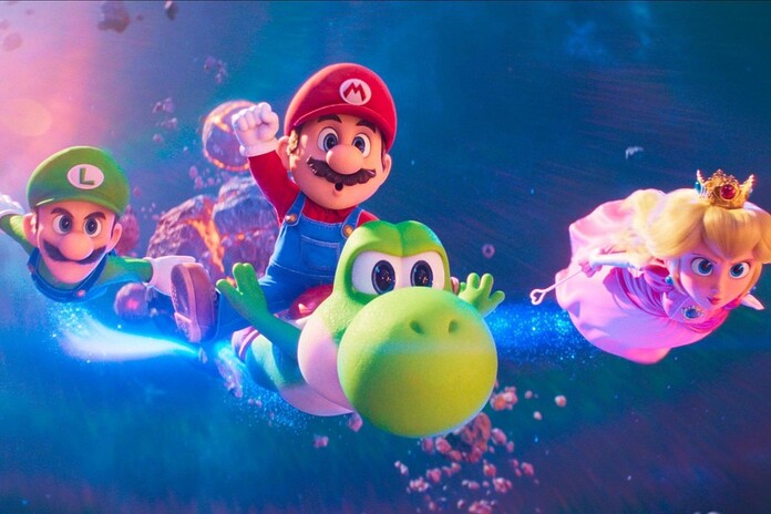 The Super Mario Galaxy rompe récords de taquilla a pesar de las críticas