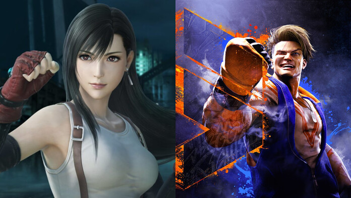 Tifa Lockhart llegaría a Street Fighter 6 según filtración