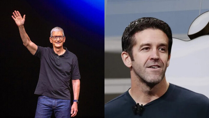 Tim Cook dejará de ser CEO y John Ternus tomará el mando
