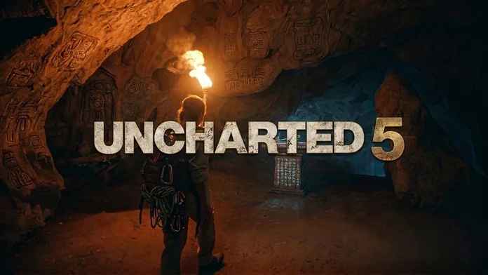 Uncharted 5 estuvo en producción antes del COVID-19