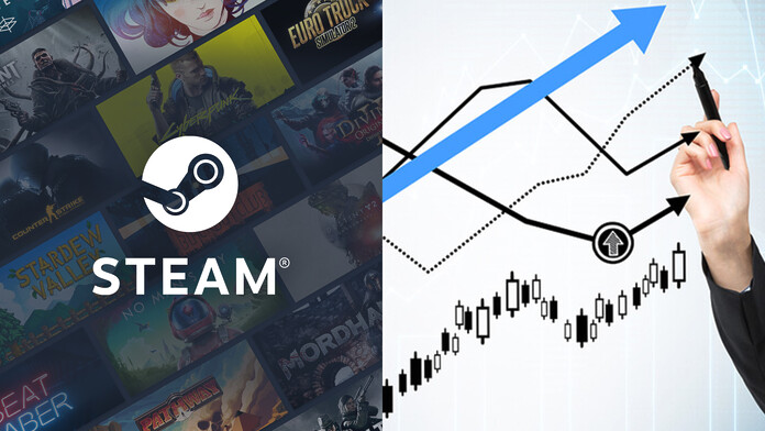 Valve integrará un historial de precios en Steam Valve integrará un historial de precios en Steam