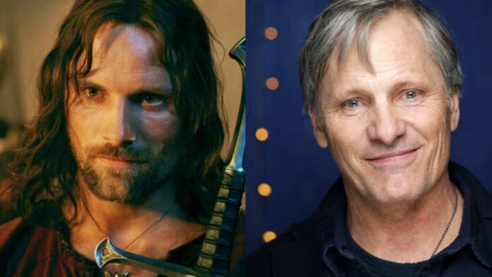 Viggo Mortensen no volverá a interpretar a Aragorn