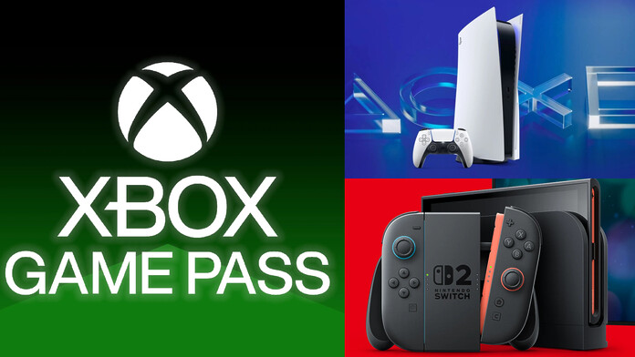 Xbox Game Pass impulsa las ventas de juegos en otras consolas
