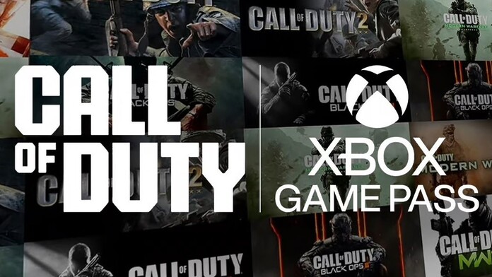 Xbox se plantea dejar de lanzar Call of Duty en Game Pass Xbox se plantea dejar de lanzar Call of Duty en Game Pass