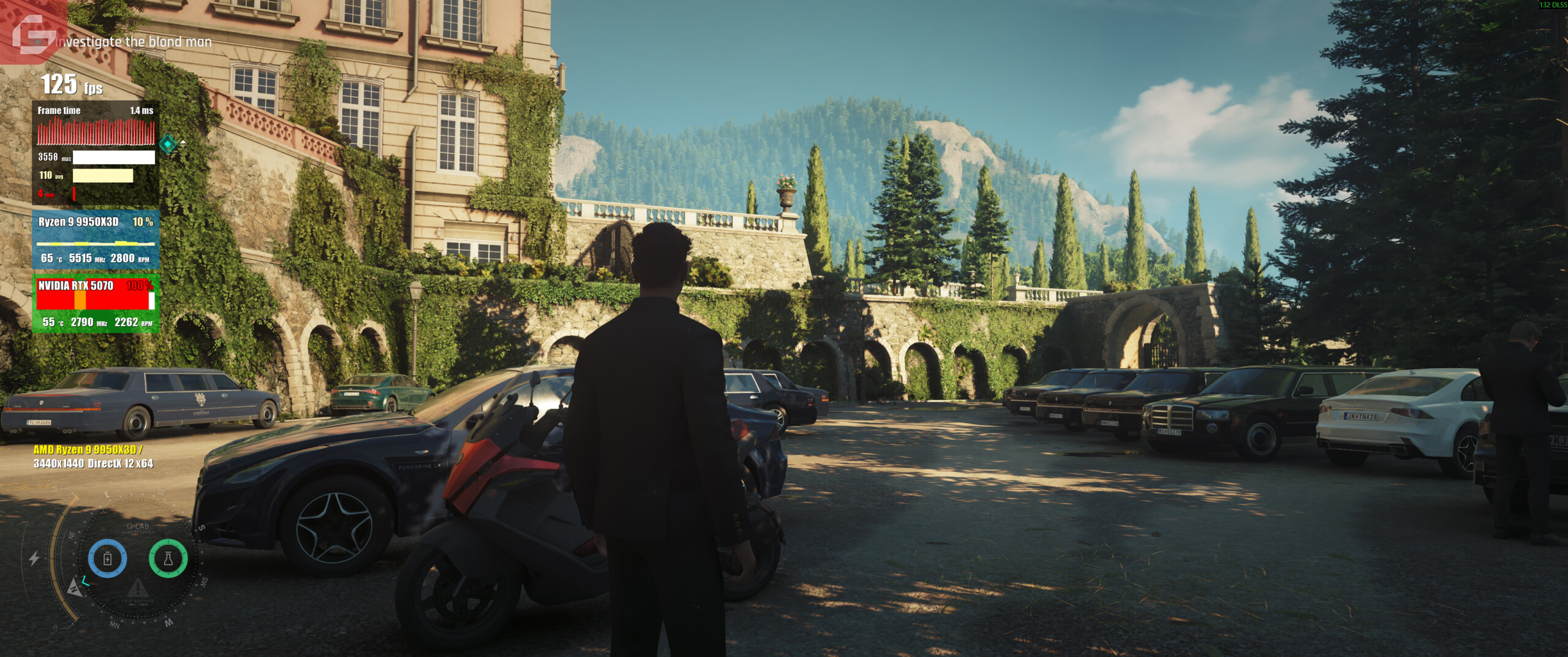 007 First Light 5_25_2026 DLAA 6x input lag copy GamersRD