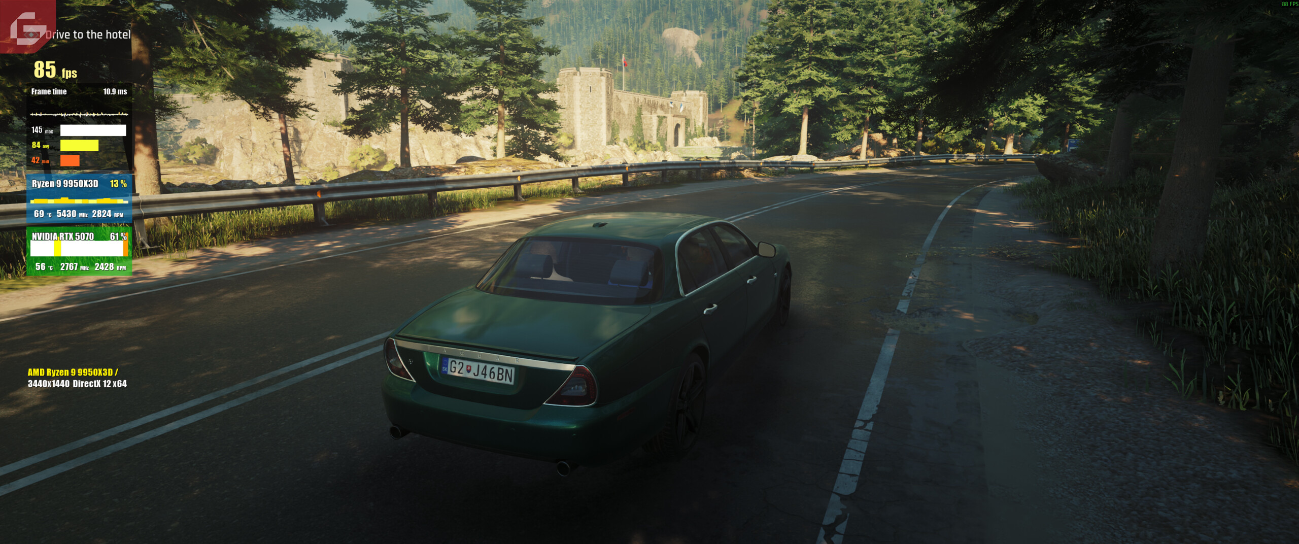 007 First Light Quality copy GamersRD