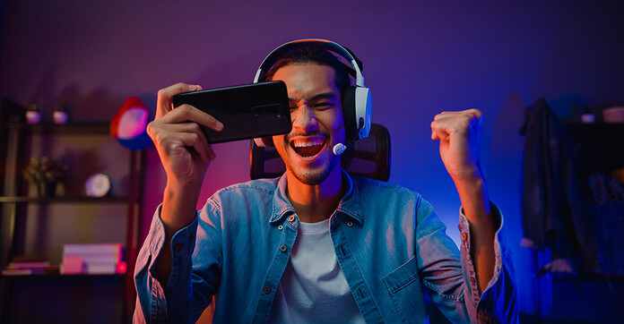 2 de cada 3 personas se consideran gamers en EE.UU.