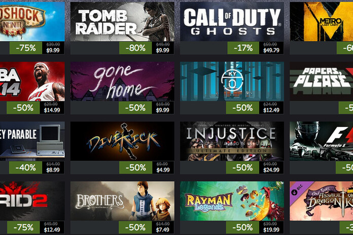 62% de gamers no compran videojuegos a precio completo