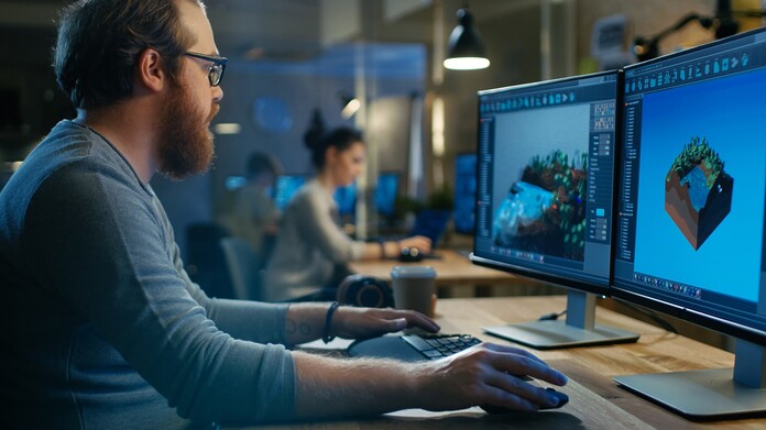 8 años de desarrollo será lo mínimo para videojuegos AAA