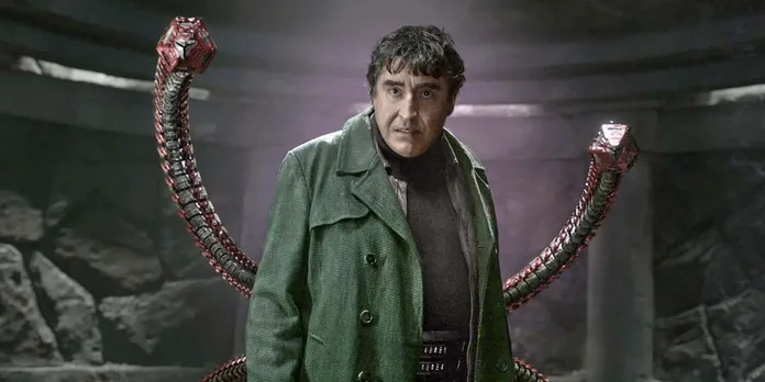 Alfred Molina quiere volver como Dr. Octopus en el MCU