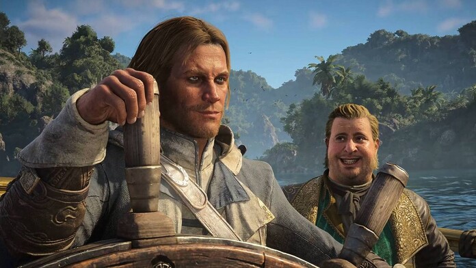 Assassin’s Creed Black Flag Resynced tiene 6 horas de nuevo contenido