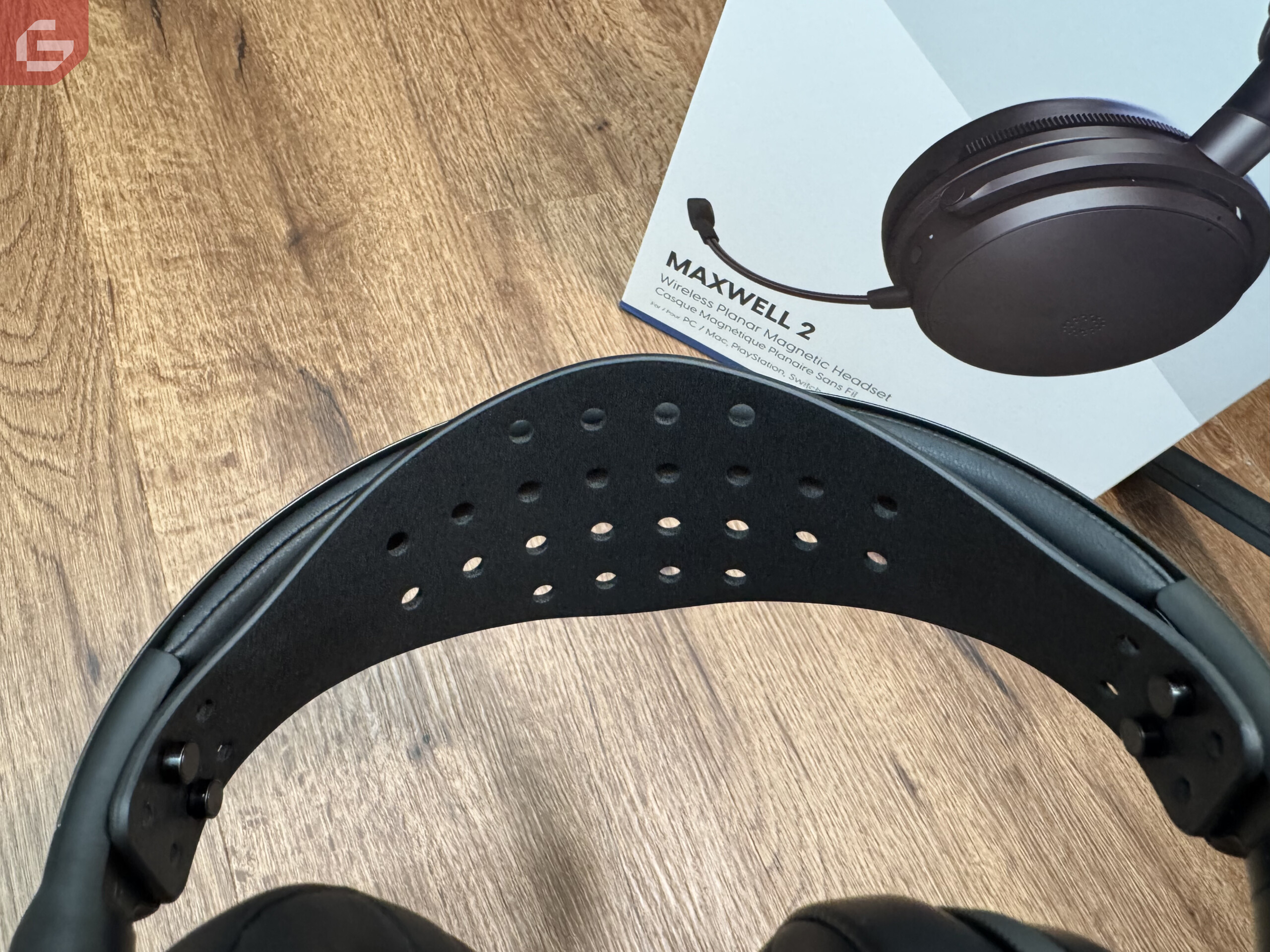 Audeze Maxwell 2 Review GamersRD01