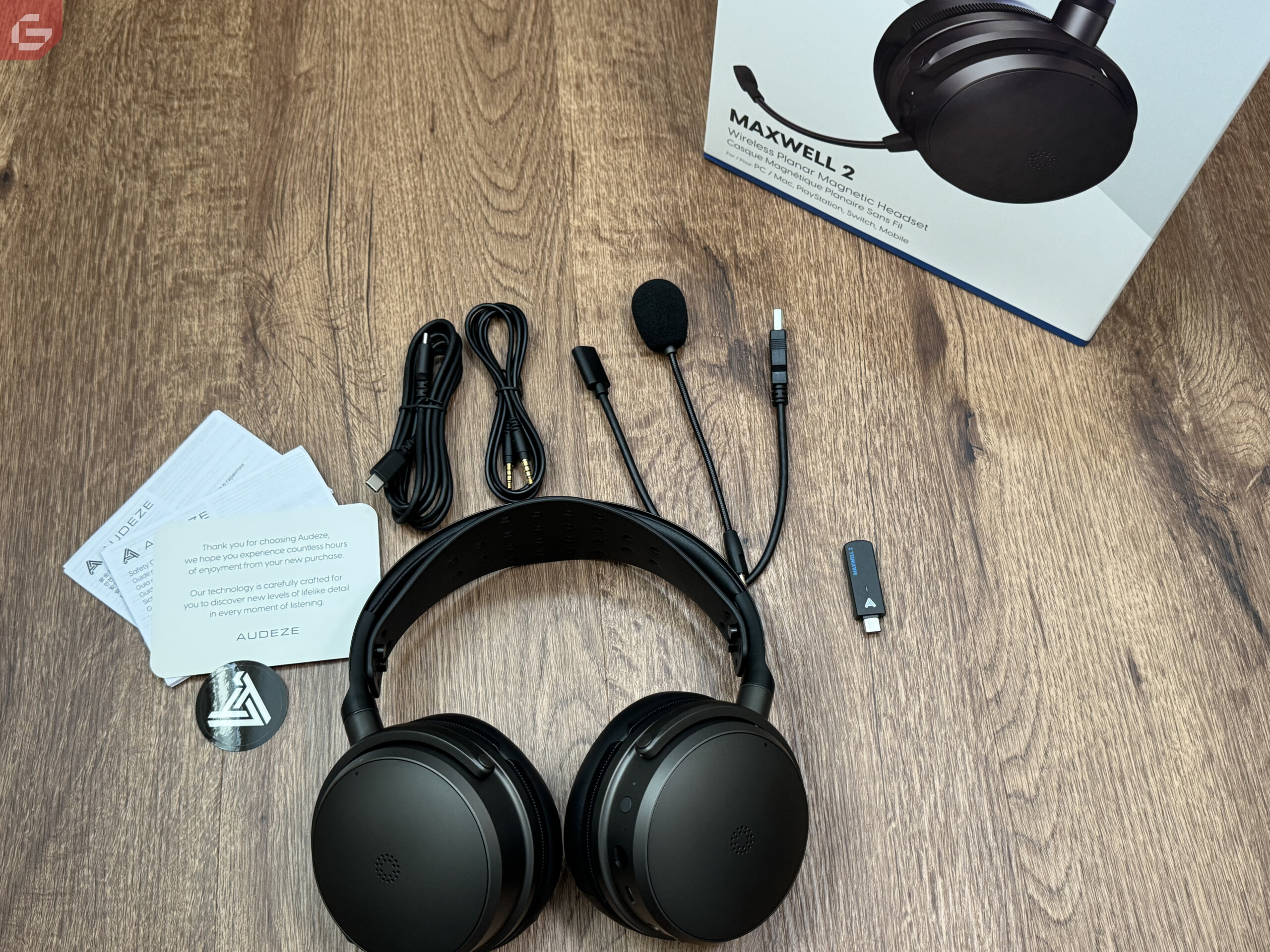 Audeze Maxwell 2 Review GamersRD012