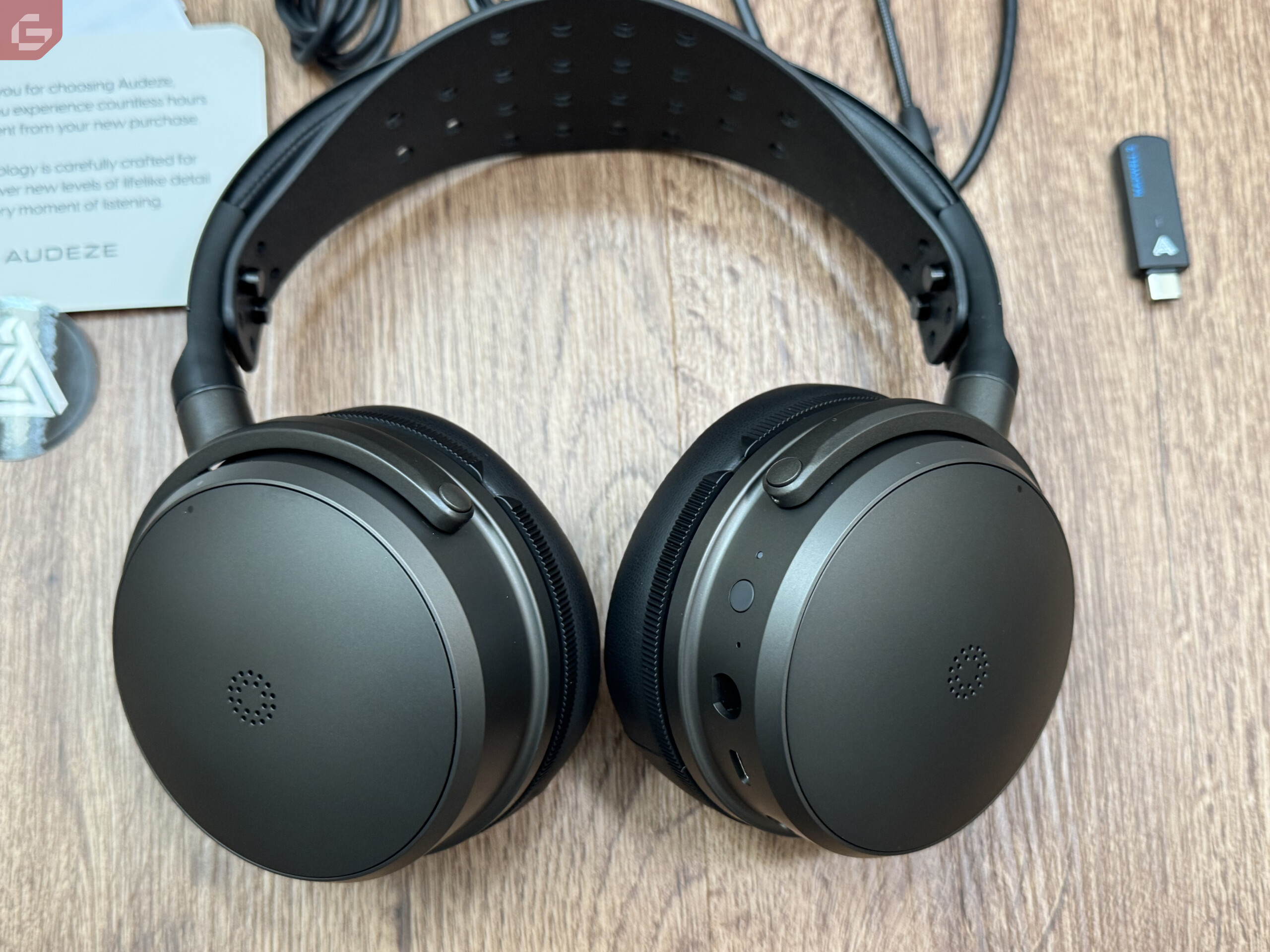 Audeze Maxwell 2 Review GamersRD03