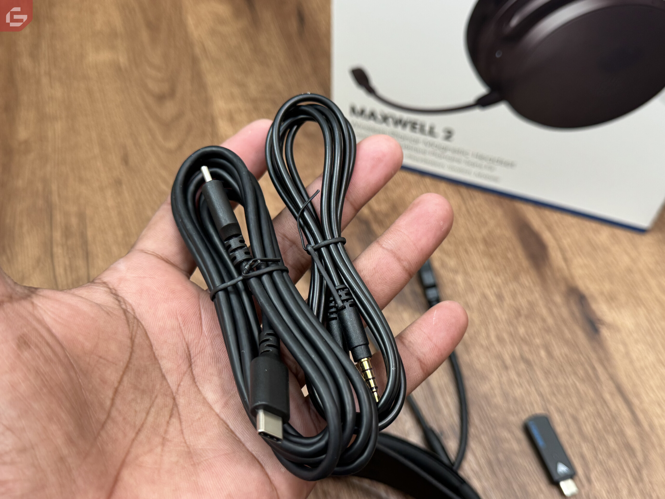 Audeze Maxwell 2 Review GamersRD04