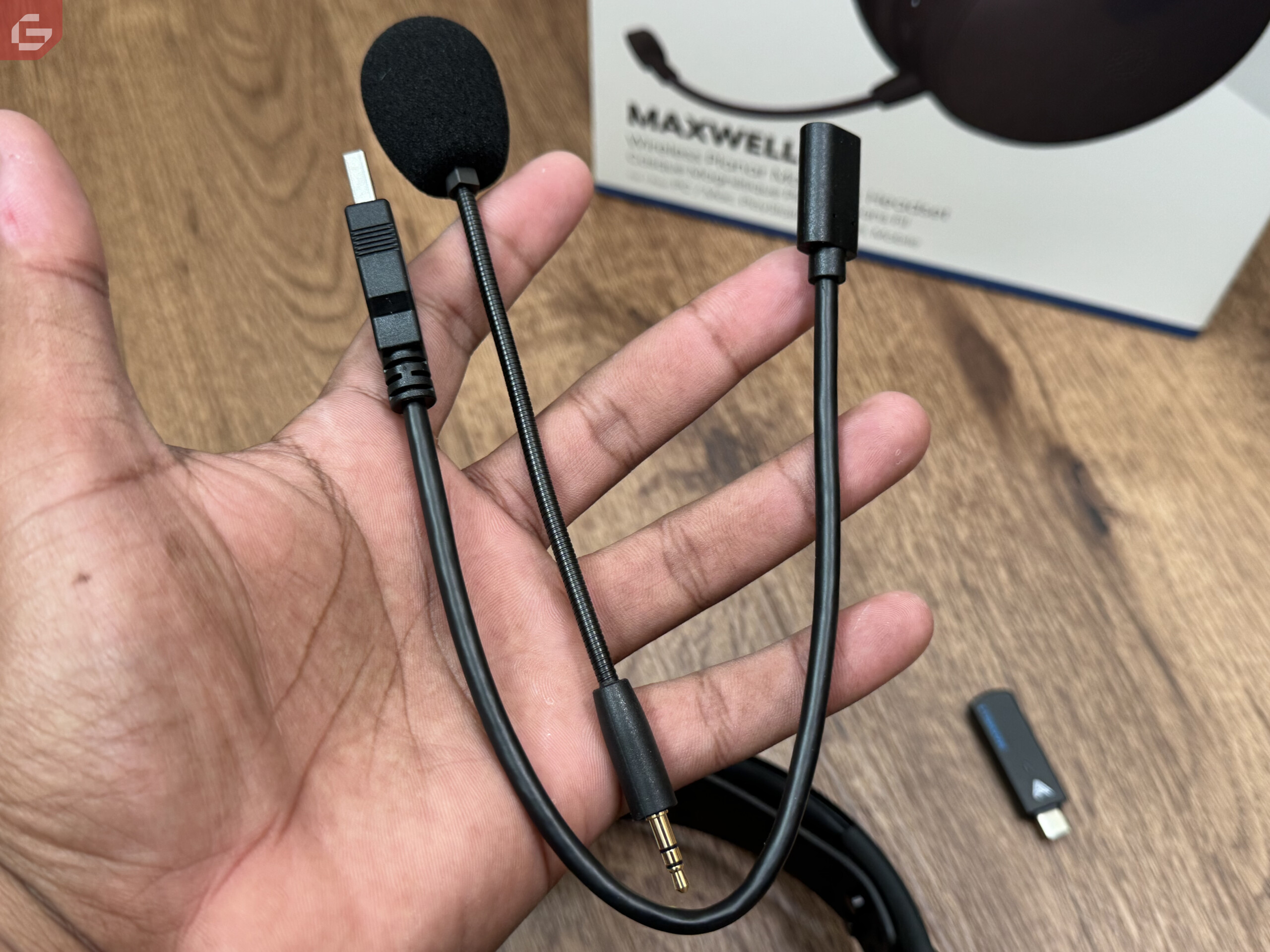 Audeze Maxwell 2 Review GamersRD05