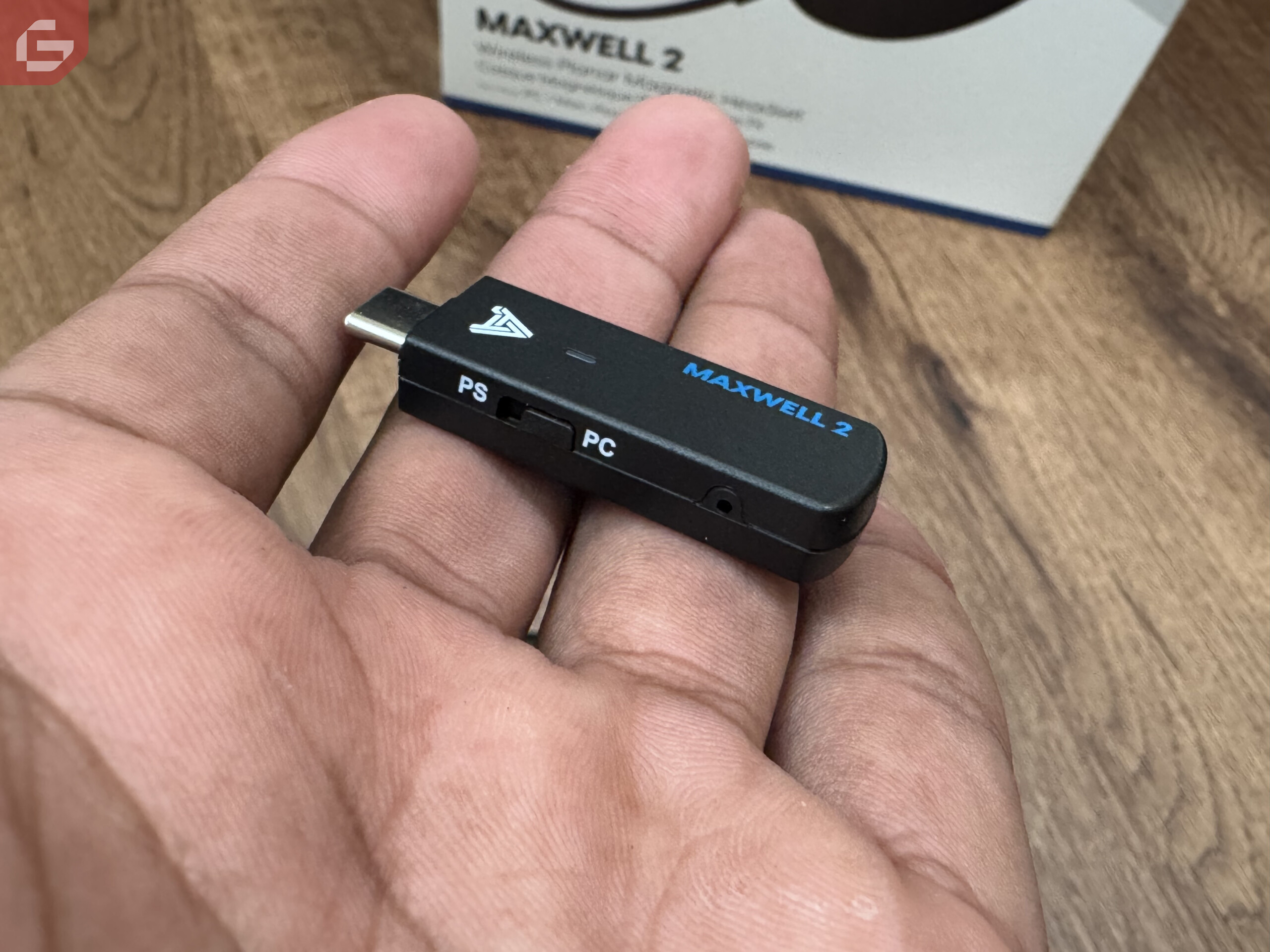 Audeze Maxwell 2 Review GamersRD067