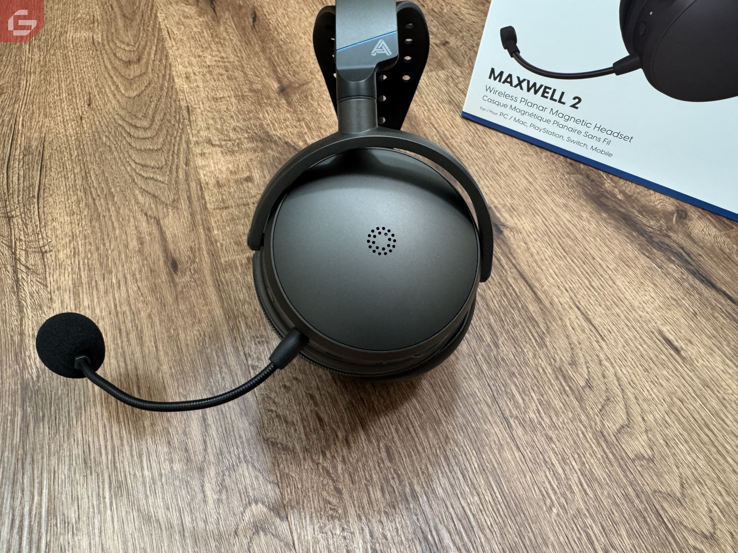Audeze Maxwell 2 Review GamersRD5694