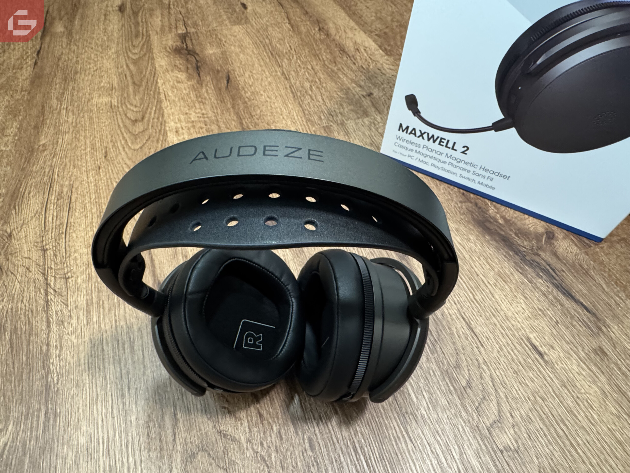 Audeze Maxwell 2 Review GamersRD94