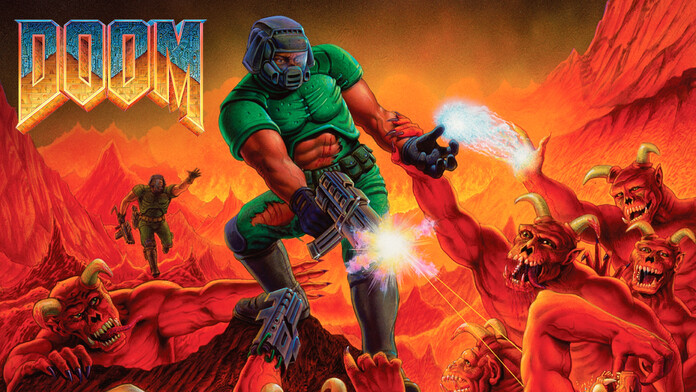 Banda sonora de Doom (1993) entra en la Biblioteca del Congreso de EE. UU.