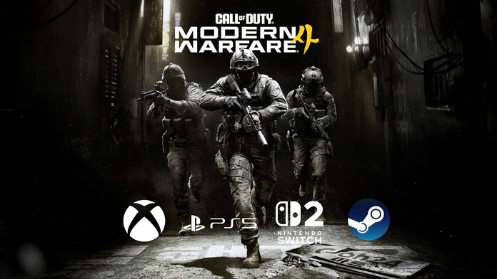 Call of Duty: Modern Warfare 4 saldrá para PC y todas las consolas actuales