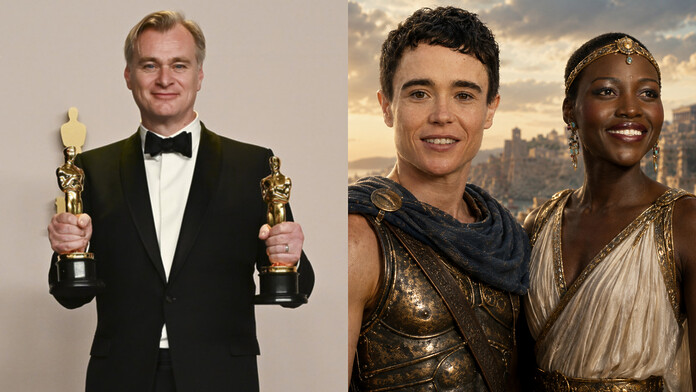 Christopher Nolan prohíbe orquestas en La Odisea por no ser realista Christopher Nolan prohíbe orquestas en La Odisea por rigor histórico