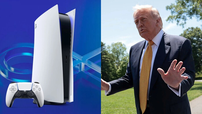 Compradores de PS5 exigen reembolsos por los aranceles de Trump
