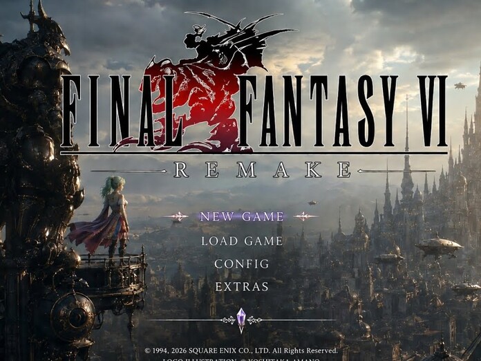Creador de Final Fantasy elogia un remake de FF6 hecho con IA