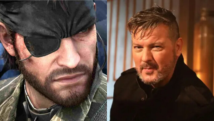 David Hayter admite que no entiende la trama de Metal Gear Solid