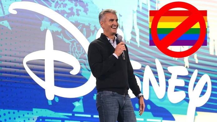Disney habría retirado el lenguaje inclusivo en sus presentaciones