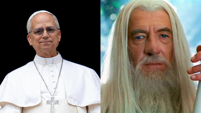 El Papa León XIV cita a Gandalf para exigir desarmar la IA