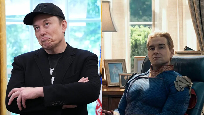 Elon Musk tilda de patetico el final de The Boys