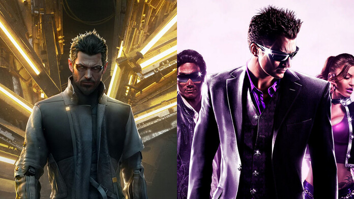 Embracer quiere revivir las sagas Deus Ex y Saints Row