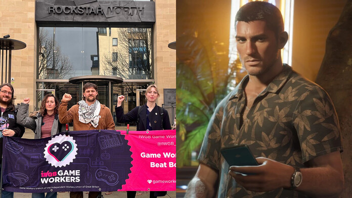 Empleados de Rockstar crean sindicato a pocos meses de salir GTA VI