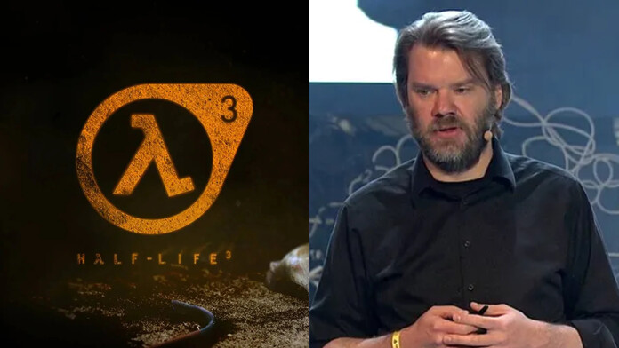 Exguionista de Valve no quiere trabajar nunca en Half-Life 3