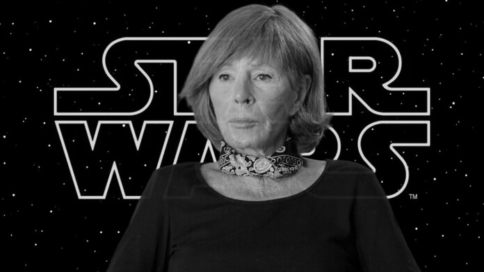 Fallece Marcia Lucas editora clave de Star Wars