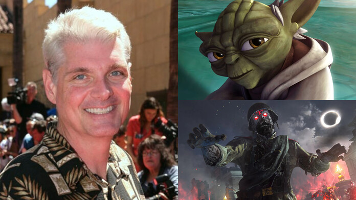 Fallece Tom Kane voz de Yoda en Star Wars y de Call of Duty