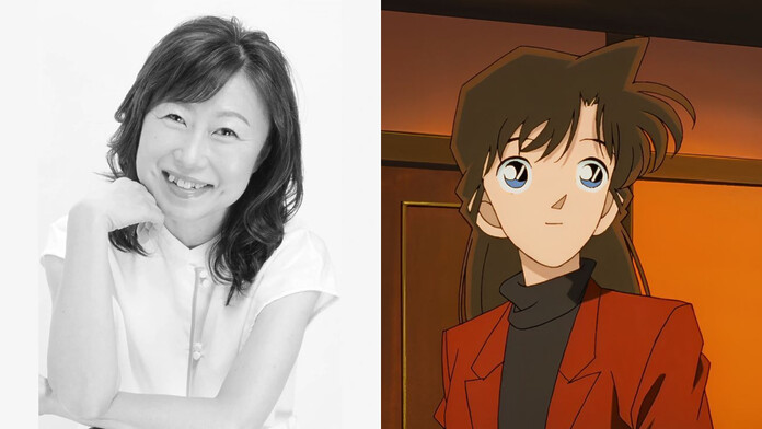 Fallece Wakana Yamazaki la voz de Ran Mouri en Detective Conan