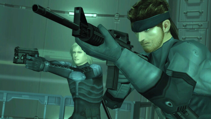 Filtran código fuente de Metal Gear Solid 2 con contenido inédito