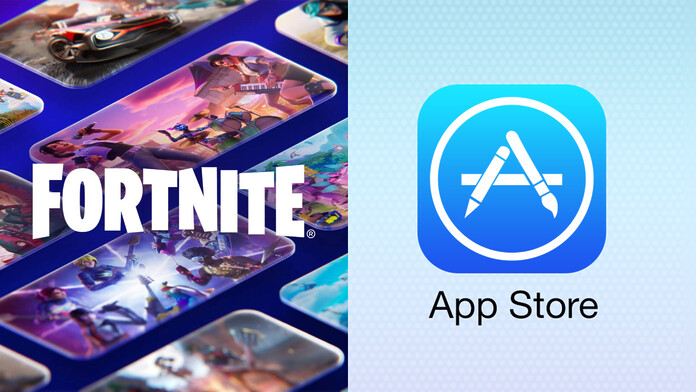 Fortnite vuelve a la App Store a nivel mundial