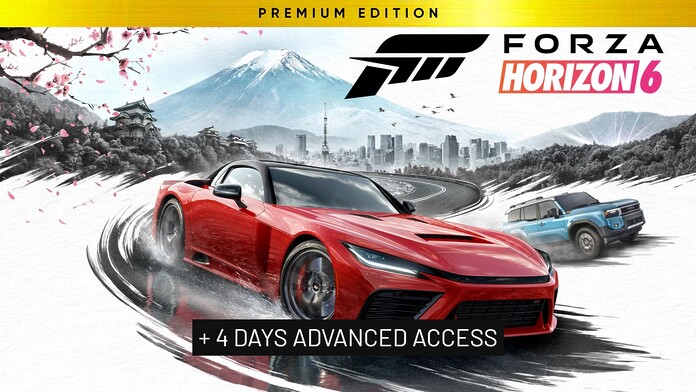 Forza Horizon 6 recauda más de $140 millones solo con la Premium Edition