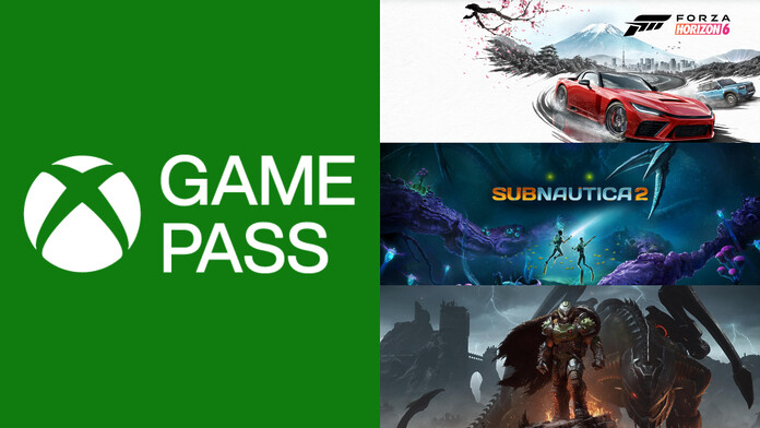 Forza Horizon 6 y Subnautica 2 llegan a Xbox Game Pass en mayo