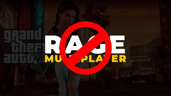 GTA V Rage:MP es cerrado por orden de Take-Two