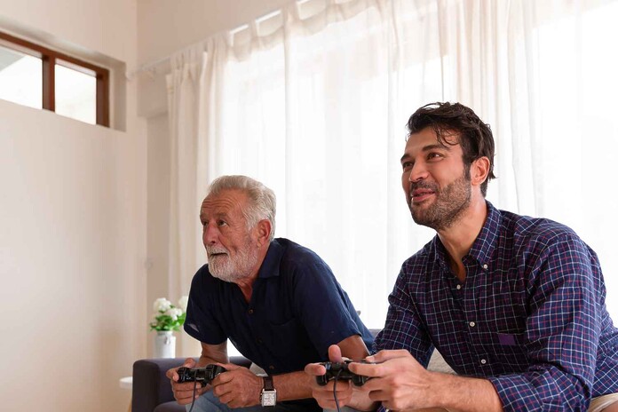 Jugar videojuegos después de los 30 mejora la agilidad mental