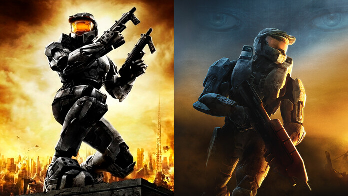 Halo Studios estaría haciendo remakes de Halo 2 y Halo 3