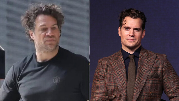 Henry Cavill es criticado en redes sociales por su aspecto físico