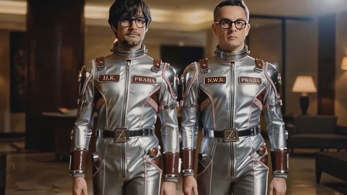 Hideo Kojima es atacado por salir en un video hecho con IA